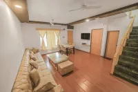 3BHK with Pool - Dream Habitat by Universe Villas Hotels in Takawe Bk
