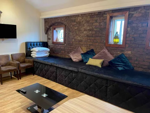 Infinity Liverpool Midweek Stays - Jacuzzi