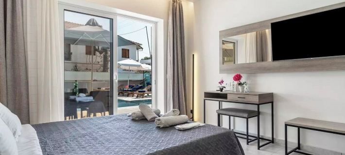 Blue Star Aparthotel Hotels in Lefkada