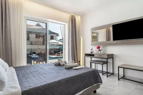 Blue Star Aparthotel - Mountain view
