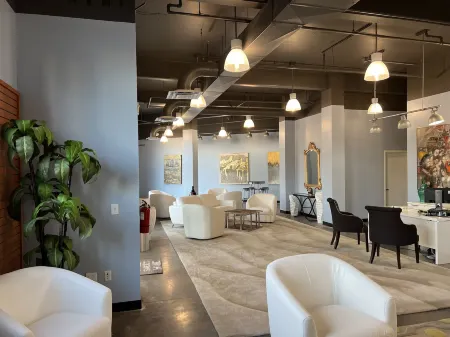 Washburn Hotel Suites Отели рядом с Топека Филлип Биллард Апт