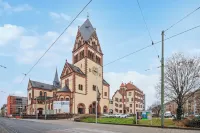 limehome Karlsruhe Sophienstr. Hotels in Rheinstetten