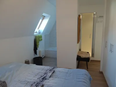 Attic Apartment in Nieuwpoort by Sandy Beaches