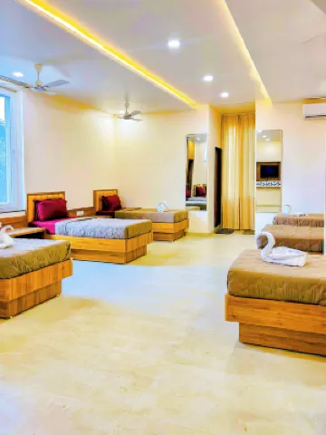 Hotel Vatika Inn by Travinities Hoteles en 
