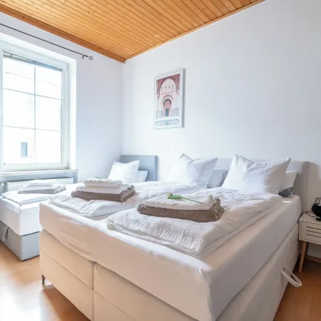 Coy Apartments Leoben - Stay Comfortable, Work Smart