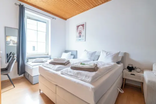 Coy Apartments Leoben - Stay Comfortable, Work Smart Hotel di Gemeinde Sankt Michael in der Obersteiermark