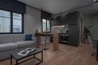 Hebrard Industrial Suites Hotel a Tessalonica