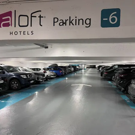 Aloft Dijon
