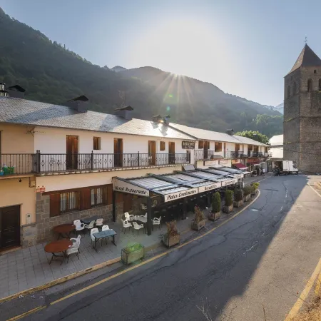 Hostal Los Valles