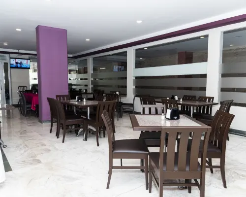 Hotel Gran Via Veracruz Dining Photos
