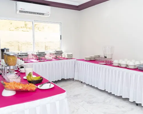 Hotel Gran Via Veracruz Dining Photos
