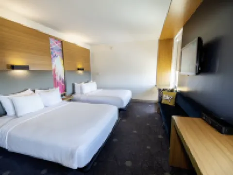 Aloft Tulsa Hotel di Tulsa