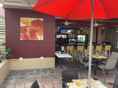 The Frederiksted Hotel