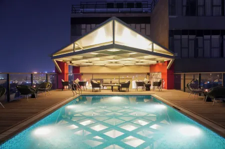 The Orchid Zirakpur, Chandigarh Отели в г. Мохали