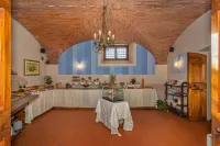 Villa Rinascimento Dependance - Frühstück