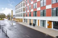 Forenom Serviced Apartments Märsta Ekilla Hotels near Märsta moské