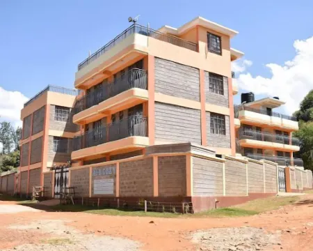 A & B コージー アパートメンツ キタレのホテル