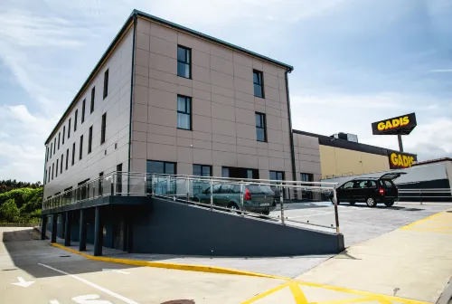 Hotel Chips Fene Hotels in O Eume