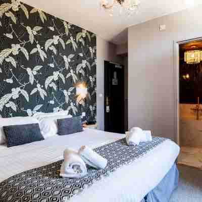 Park Hotel Bellevue Rooms