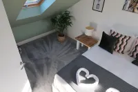 Lovable Lancing With Garden Parking