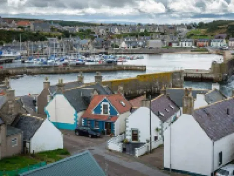 Findochty Beach House Hotels in Buckie