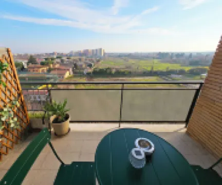 B&B Domus Teano Luxury Rooms