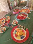 Hato San Pablo - breakfast