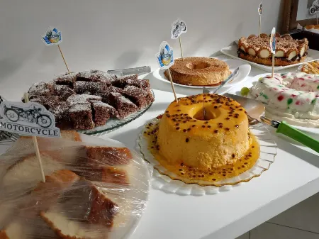 Pousada Costa Mar Отели рядом с достопримечательностью «Igreja Batista Ebenézer»