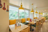 Bloom Hotel - Dona Paula - Frühstück