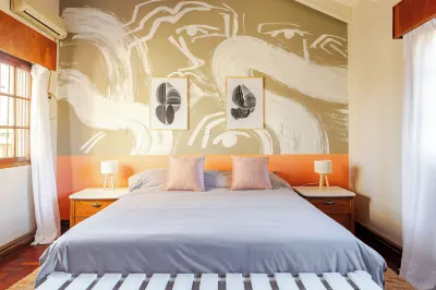 플립하우스 와인 컨트리 에를리히 CEBJA 3-033 Miguel Lillo 주변 호텔