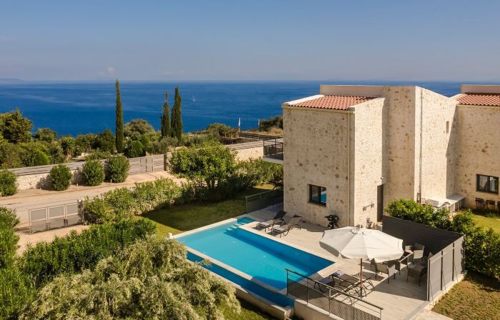 Petradi Villa Skala I