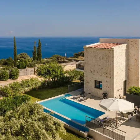 Petradi Villa Skala I