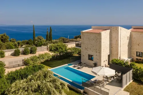 Petradi Villa Skala I - Biệt thự