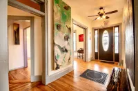 フランクリン ファブ ギャラリー ハウス