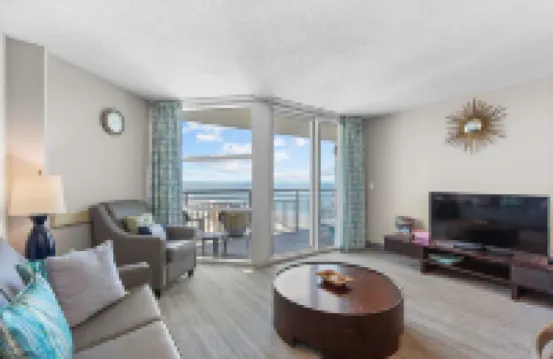 シーサイド リゾート T.I.G.E.R.S. プリサーベーション・ステーション周辺のホテル