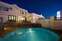 Best Western Ellerslie International - Kolam Renang