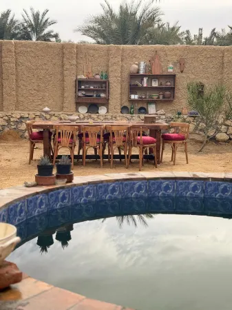 TATRABENT - Eco Friendly retreat in Siwa