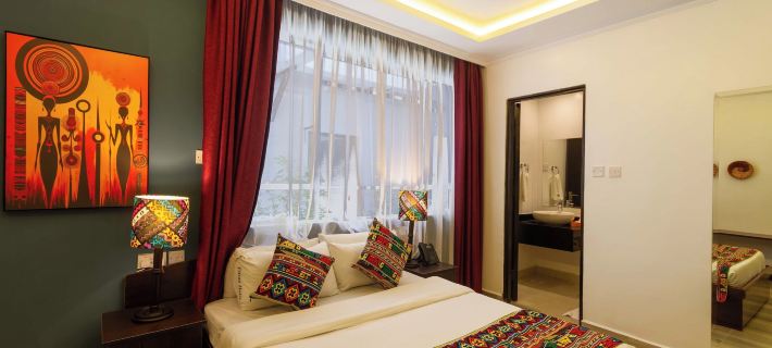 Trisan Resident Hotel Hotel a Nairobi