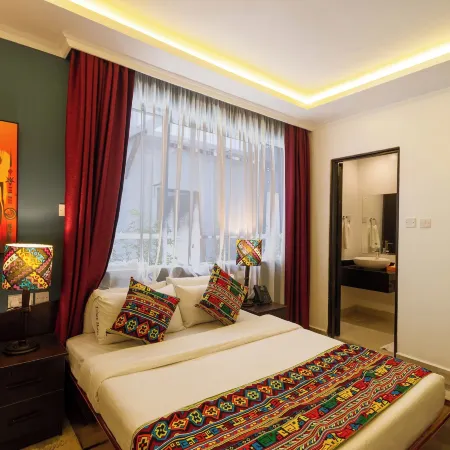 Trisan Resident Hotel