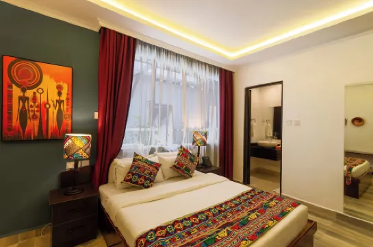 Trisan Resident Hotel