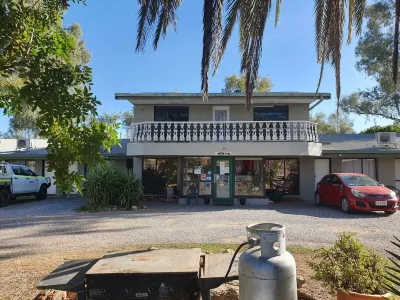 Alice Motor Inn Hotels in Alice Springs