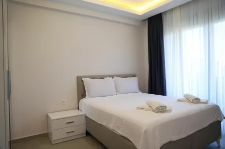 Erisch Apart Отели рядом с достопримечательностью «Phaselis beach»