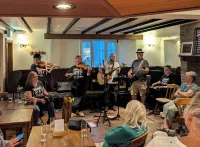 The Globe Inn Hotels in West Alvington