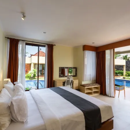 Casa Dewa villa Ubud