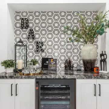 The Ace Experience 2 Masters Heated Pool Hot Tub