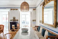 Central 3 Bedroom Apartment in Ericeira