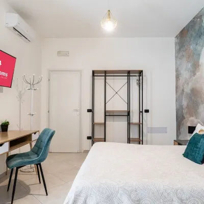 Barirooms Piccinni Hotel berhampiran Bari Port