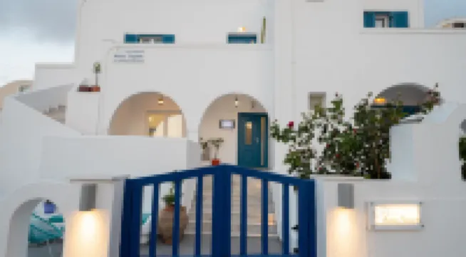 安娜高級旅館 鄰近聖托里尼機場的酒店