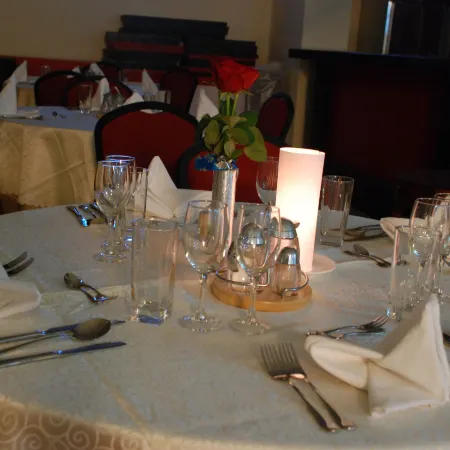 Addis Amba Hotel