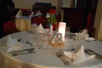 Addis Amba Hotel - Frühstück